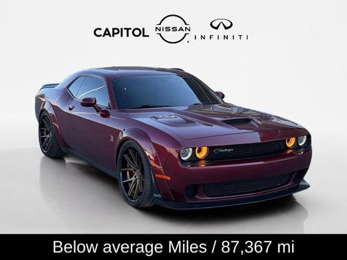 2019 Dodge Challenger R/T Scat Pack