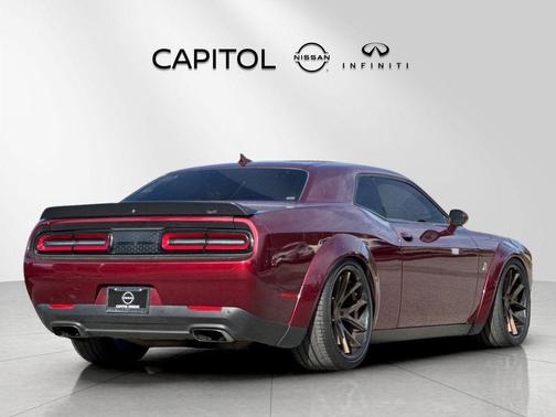 2019 Dodge Challenger R/T Scat Pack