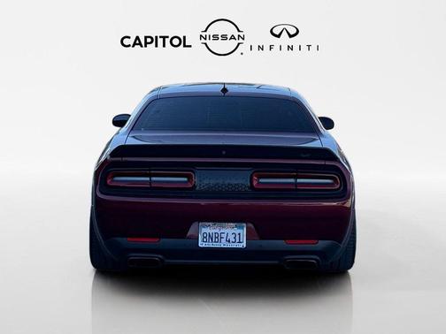 2019 Dodge Challenger R/T Scat Pack