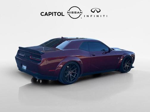 2019 Dodge Challenger R/T Scat Pack
