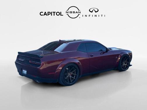 2019 Dodge Challenger R/T Scat Pack