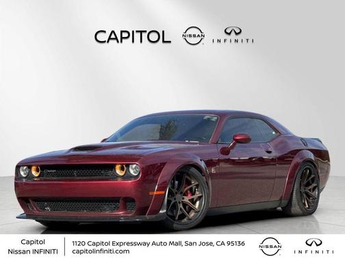 2019 Dodge Challenger R/T Scat Pack