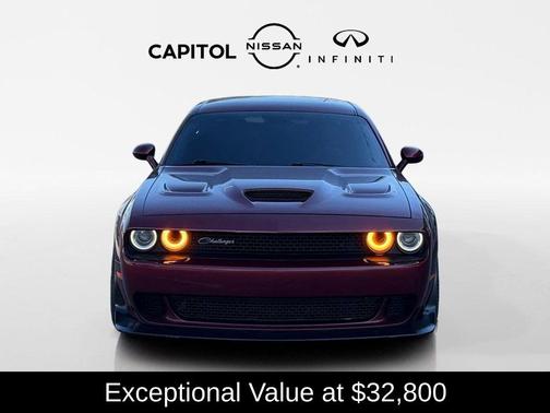 2019 Dodge Challenger R/T Scat Pack