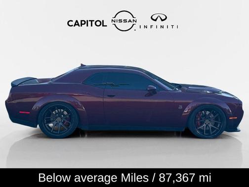 2019 Dodge Challenger R/T Scat Pack