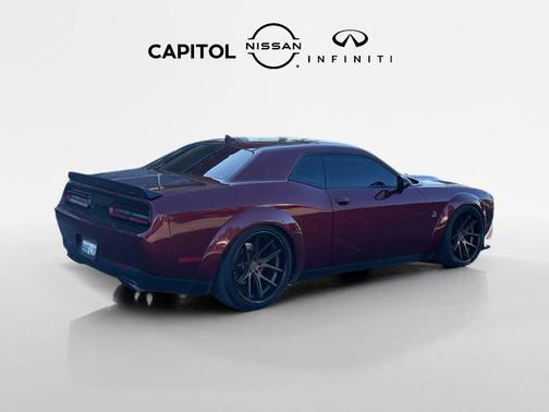2019 Dodge Challenger R/T Scat Pack