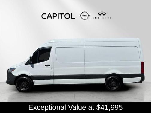 2023 Mercedes-Benz Sprinter 2500 170 WB
