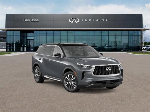 2025 INFINITI QX60 AUTOGRAPH