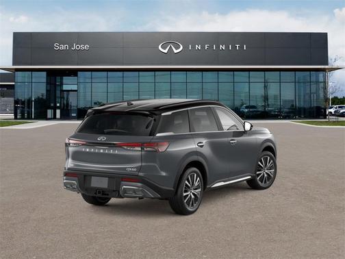 2025 INFINITI QX60 AUTOGRAPH