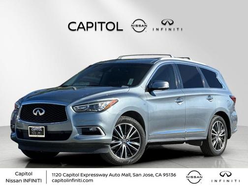 2016 INFINITI QX60 Base