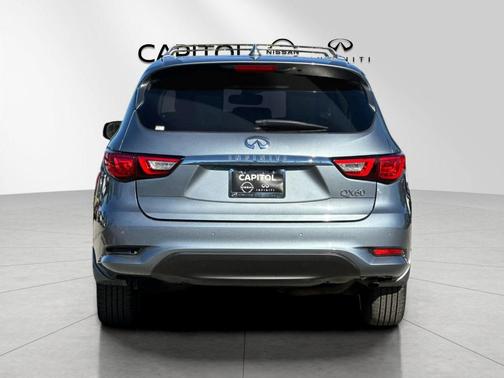 2016 INFINITI QX60 Base