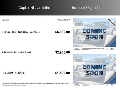 2016 INFINITI QX60 Base