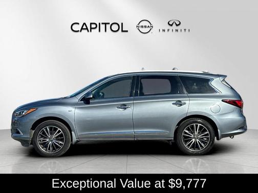 Hagane Blue 2016 INFINITI QX60 Base