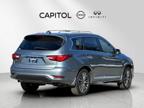 2016 INFINITI QX60 Base