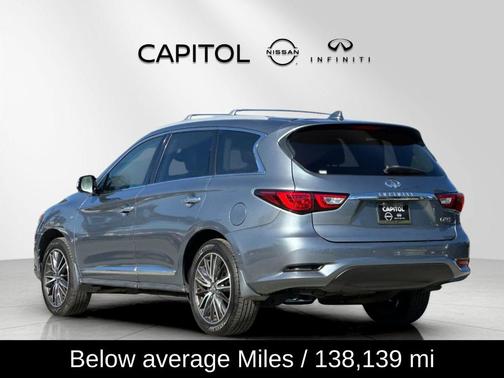 2016 INFINITI QX60 Base