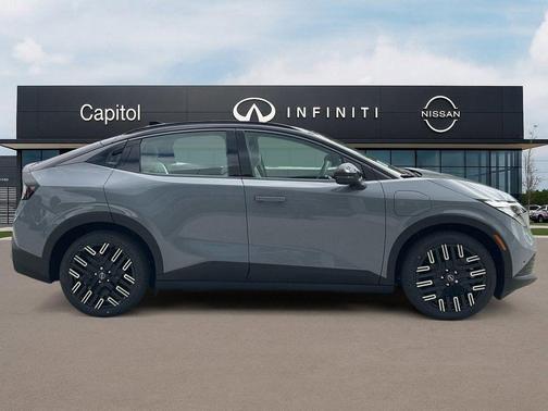 2026 Nissan Leaf PLAT+