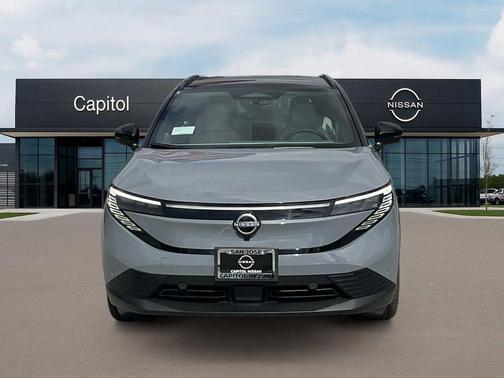 2026 Nissan Leaf PLAT+