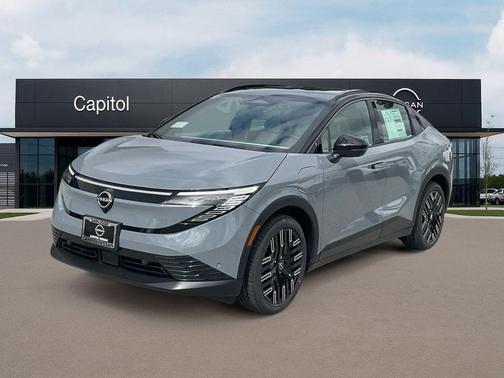 2026 Nissan Leaf PLAT+