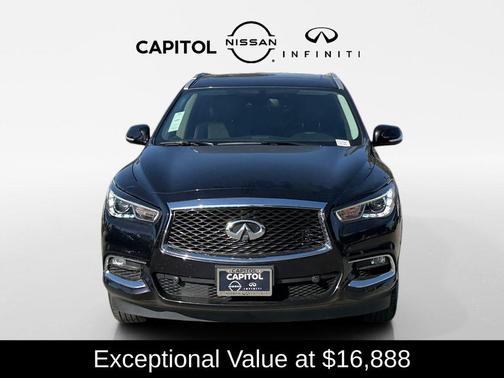 2019 INFINITI QX60 Luxe