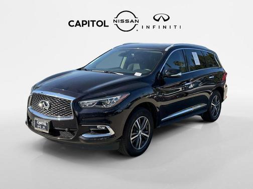 2019 INFINITI QX60 Luxe