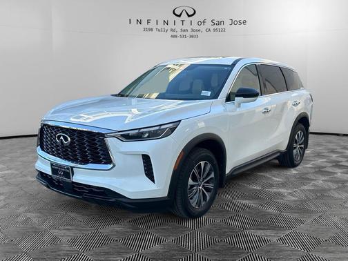 2025 INFINITI QX60 Pure