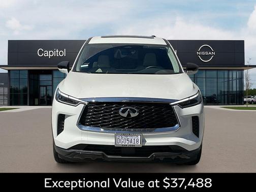 2025 INFINITI QX60 Pure