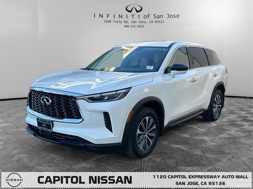 2025 INFINITI QX60 Pure
