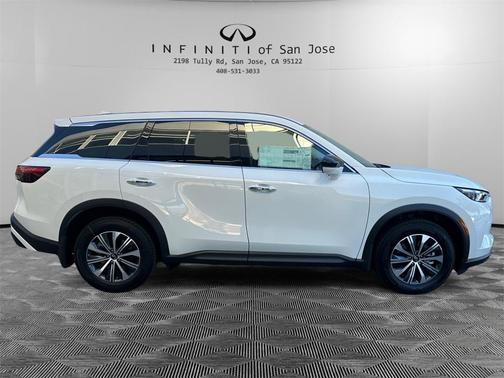 2025 INFINITI QX60 Pure
