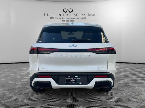 2025 INFINITI QX60 Pure