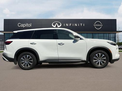 2025 INFINITI QX60 Pure