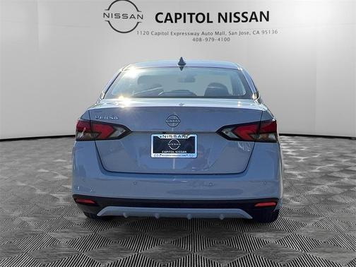 2025 Nissan Versa 1.6 SV