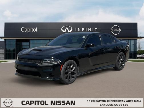 2020 Dodge Charger GT