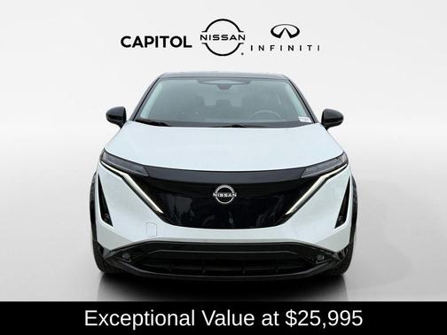 2023 Nissan ARIYA PLATINUM+