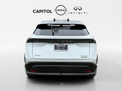 2023 Nissan ARIYA PLATINUM+