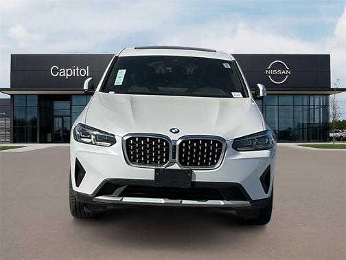 2023 BMW X4 xDrive30i