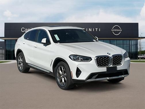 2023 BMW X4 xDrive30i