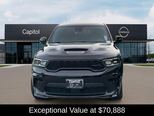 2024 Dodge Durango SRT Hellcat