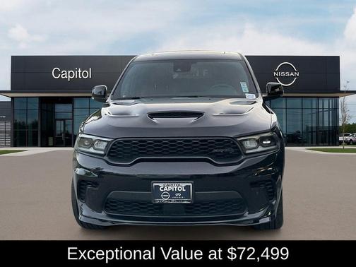 2024 Dodge Durango SRT Hellcat