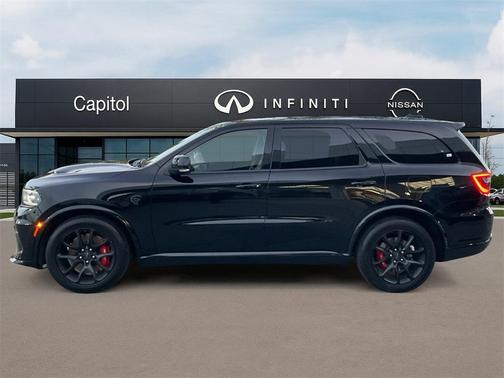 2024 Dodge Durango SRT Hellcat