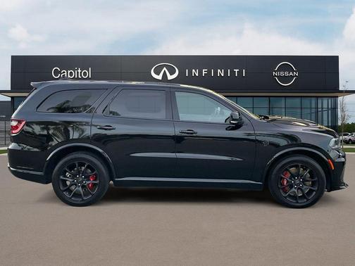 2024 Dodge Durango SRT Hellcat