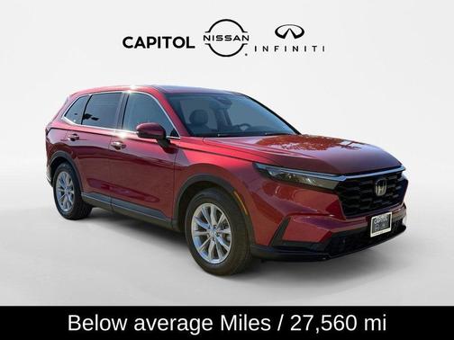 2023 Honda CR-V EX-L