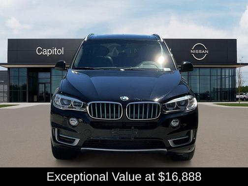 2017 BMW X5 eDrive xDrive40e