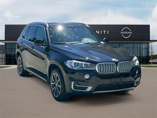2017 BMW X5 eDrive xDrive40e