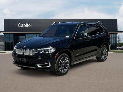 2017 BMW X5 eDrive xDrive40e