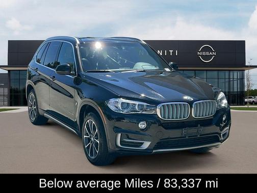 2017 BMW X5 eDrive xDrive40e