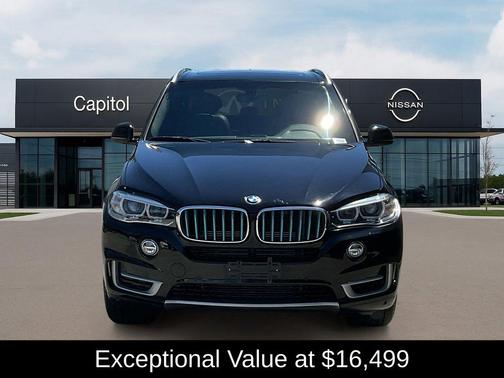 2017 BMW X5 eDrive xDrive40e