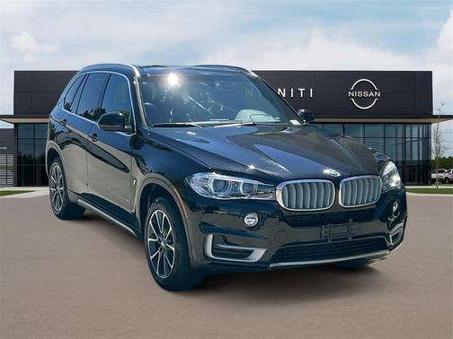 2017 BMW X5 eDrive xDrive40e