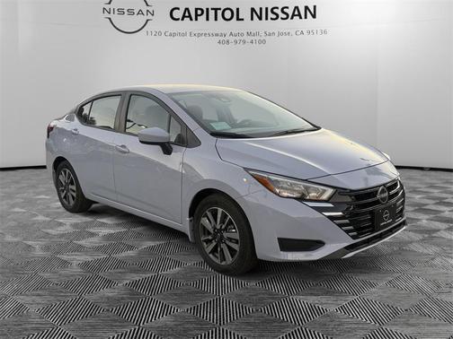 2025 Nissan Versa 1.6 SV
