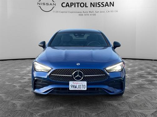 2024 Mercedes-Benz CLE 300 Base 4MATIC