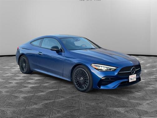 2024 Mercedes-Benz CLE 300 Base 4MATIC