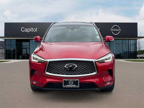 2022 INFINITI QX50 AUTOGRAPH